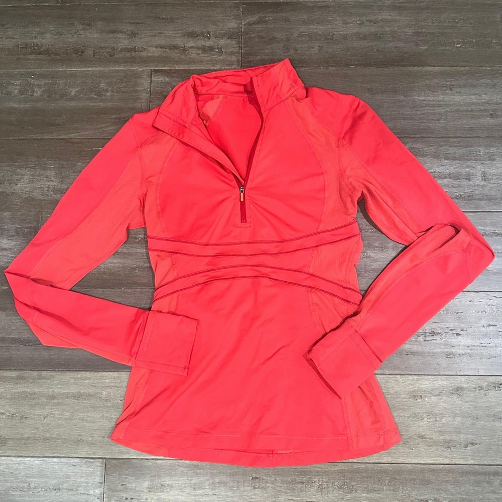 Lululemon Half-Zip Define Jacket
